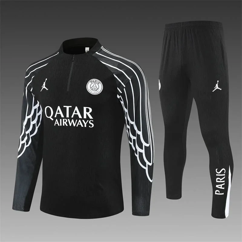 2025-2026 PSG Paris Saint-Germain Training Suit Football Shirt