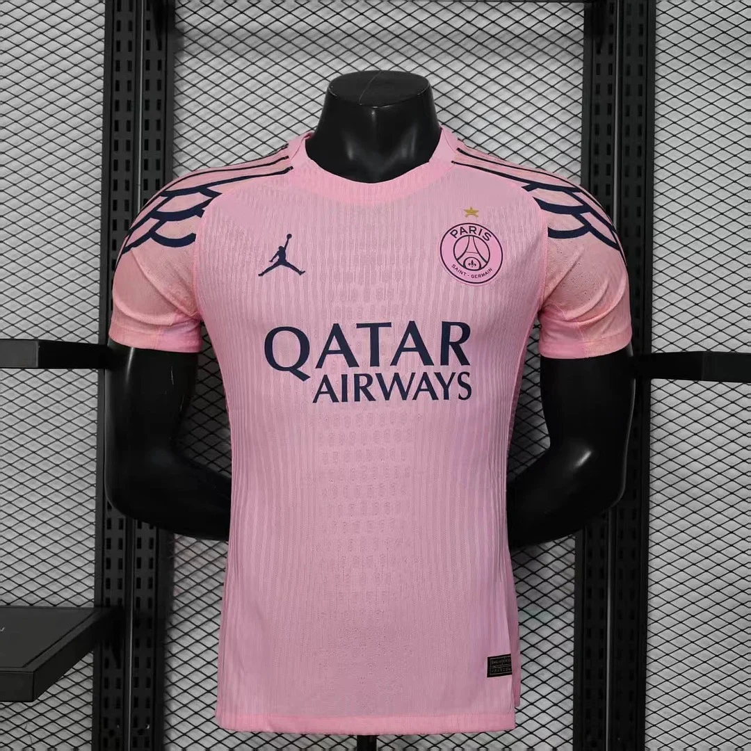 2025-2026 Player Version PSG Paris Saint-Germain Special Edition Football Shirt
