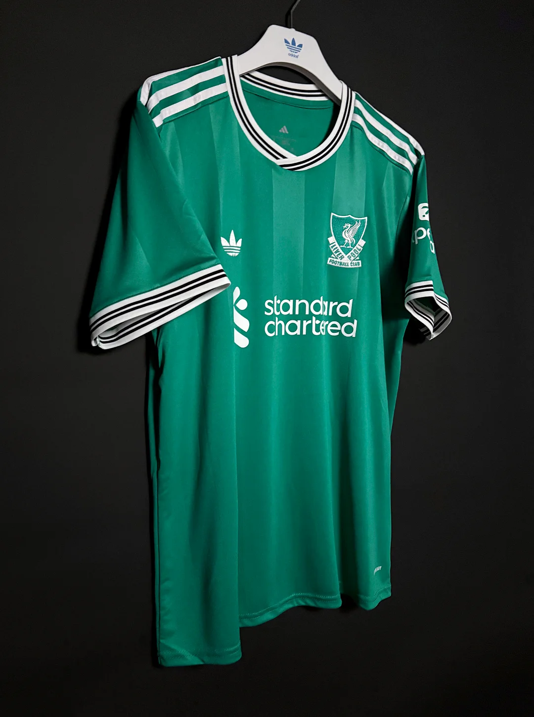 2025/2026 Liverpool Third Away Soccer Football Jersey - 图片 3