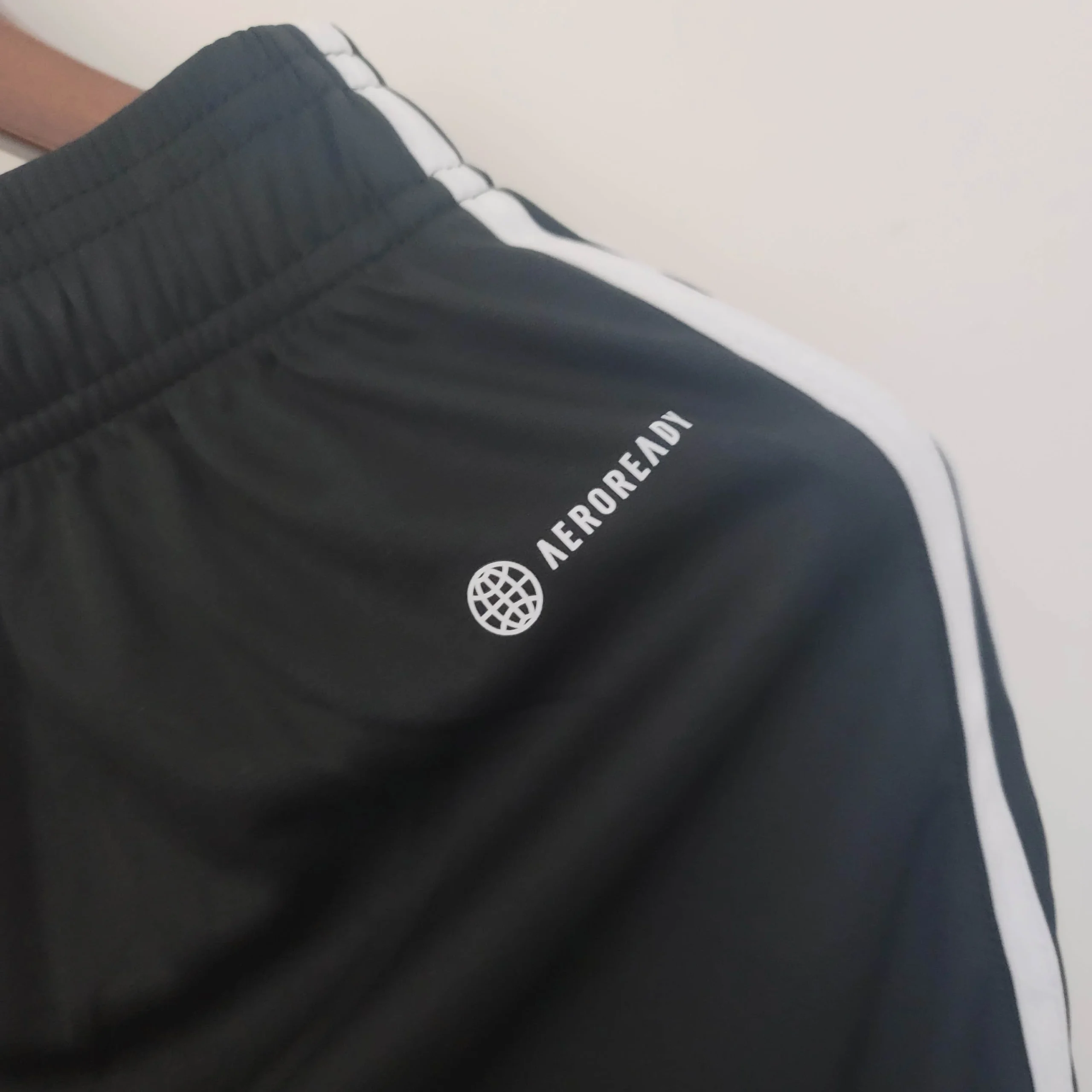 2022 FIFA World Cup Argentina National Team Jersey Home Shorts Black - 图片 5
