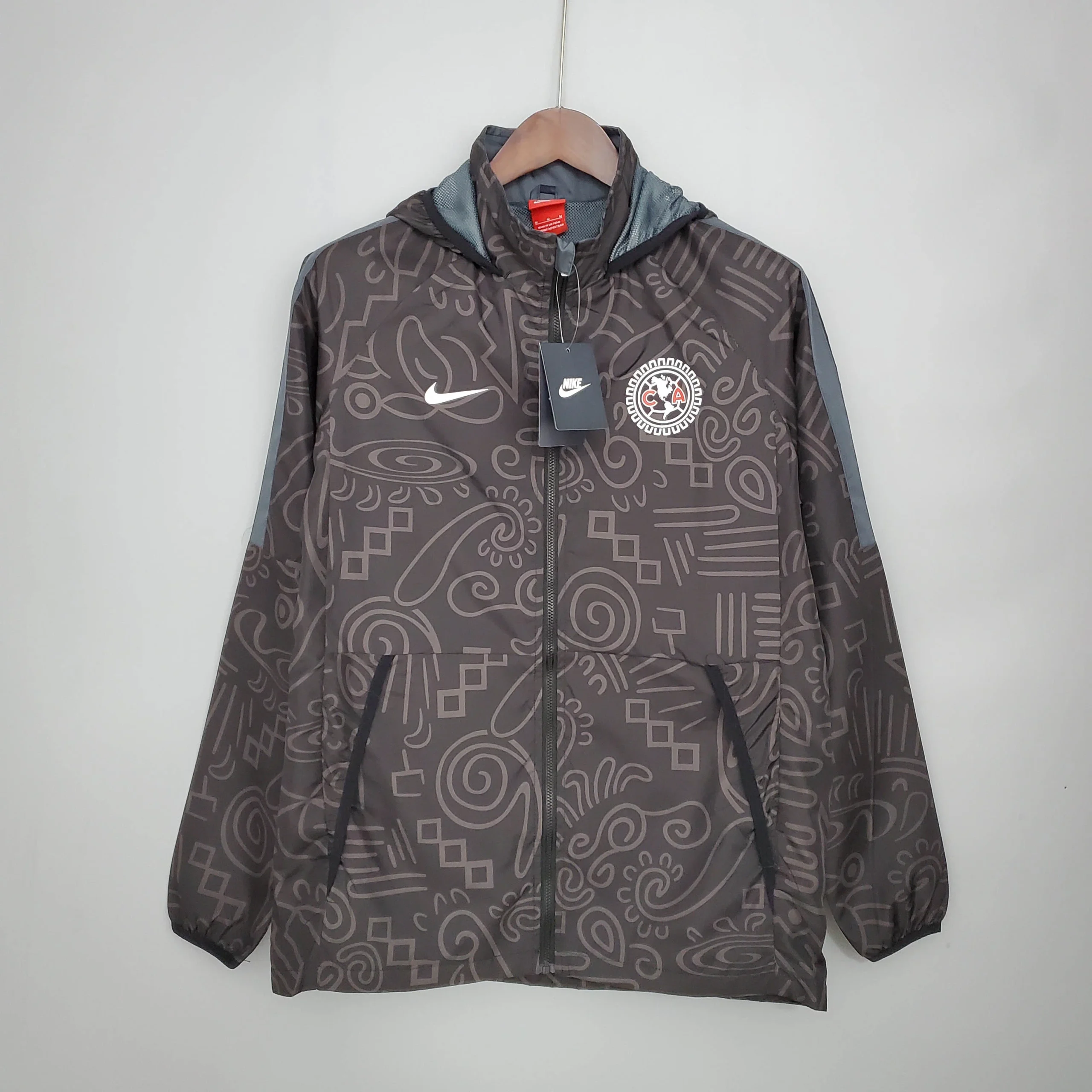 2021 Windbreaker Am??rica Team Black