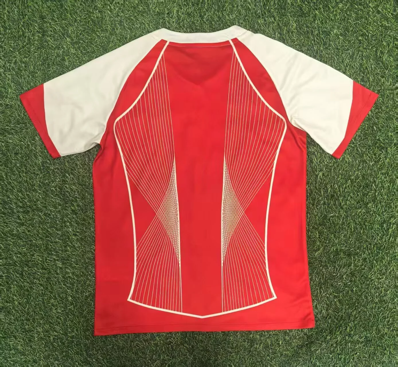2025/2026 Psg Paris Saint-Germain Special Edition Red Football Shirt - 图片 2