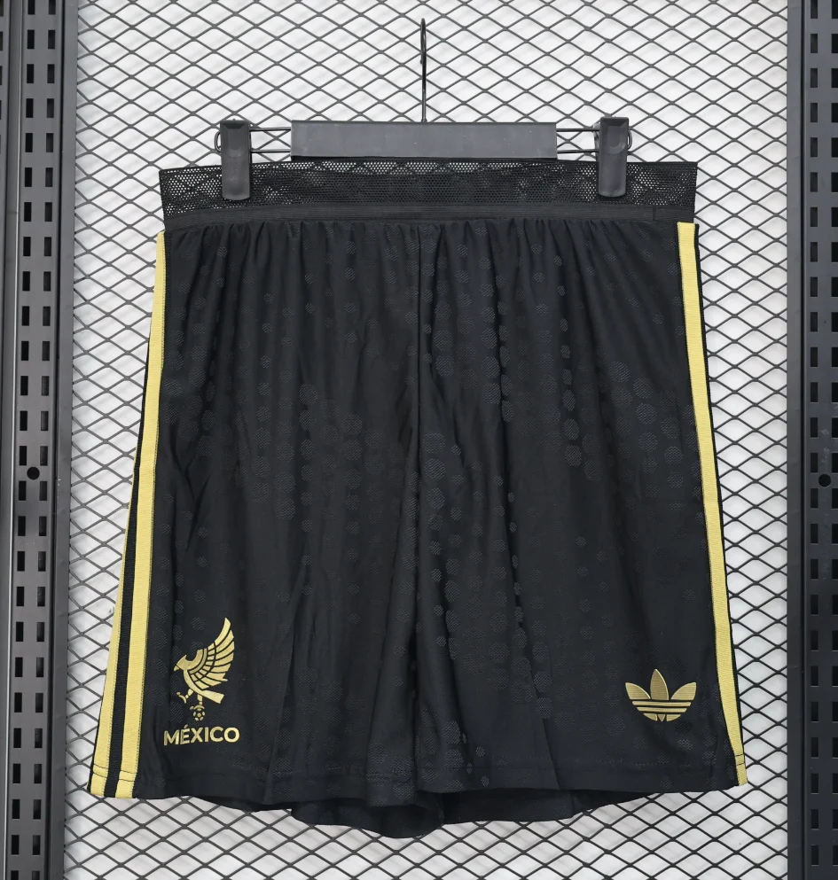 2025 Mexico National Commemorative Edition Shorts