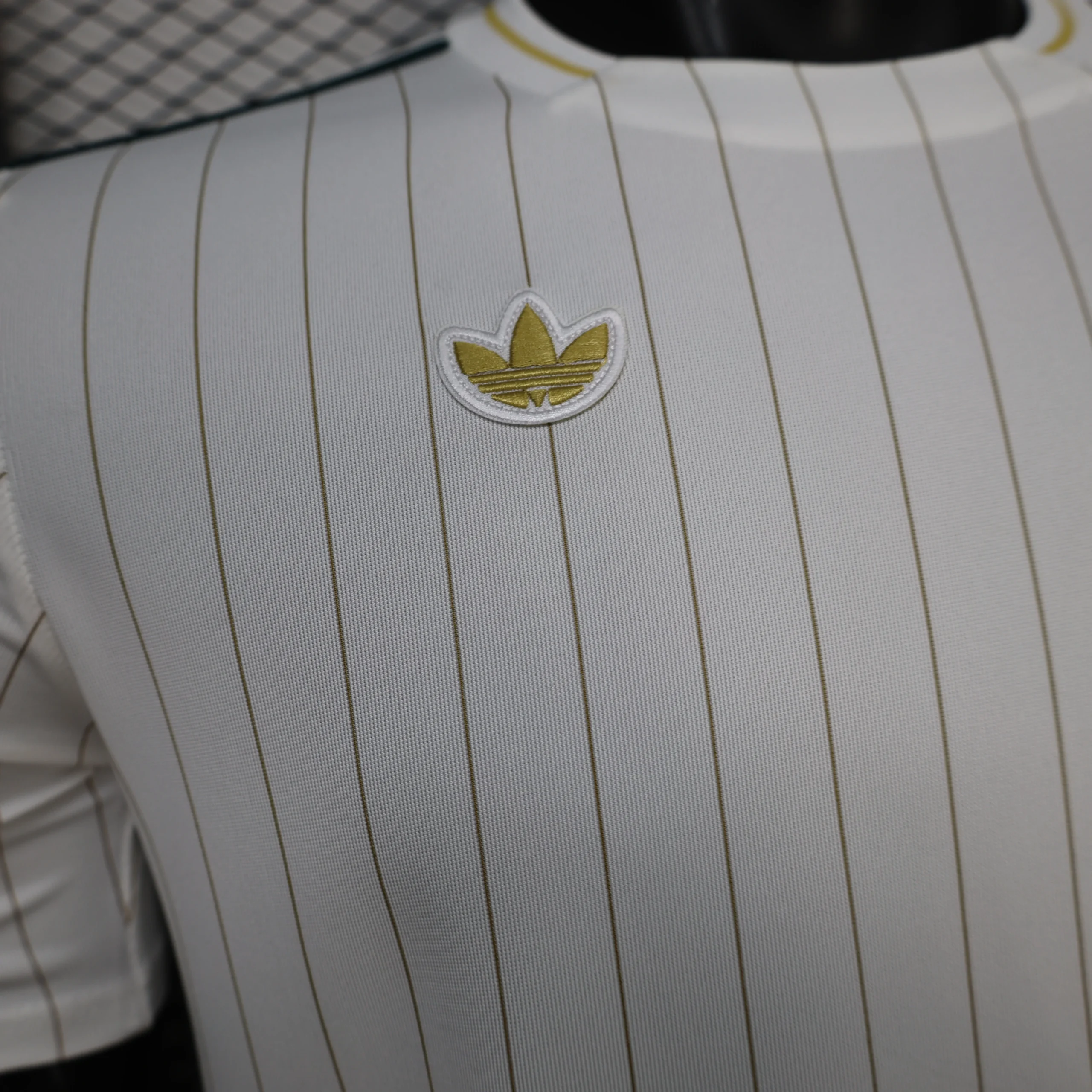 2026 Player Version Mexico National Special Edition Football Shirt - 图片 4