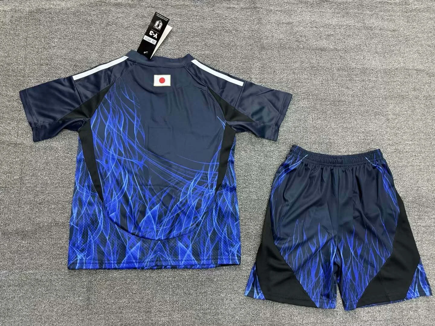 2024 Japan Home Football Shirt Kids Size - 图片 2