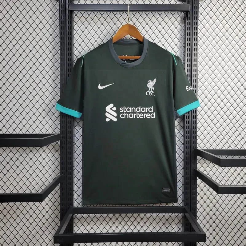 2024/2025 Liverpool Away Soccer Jersey