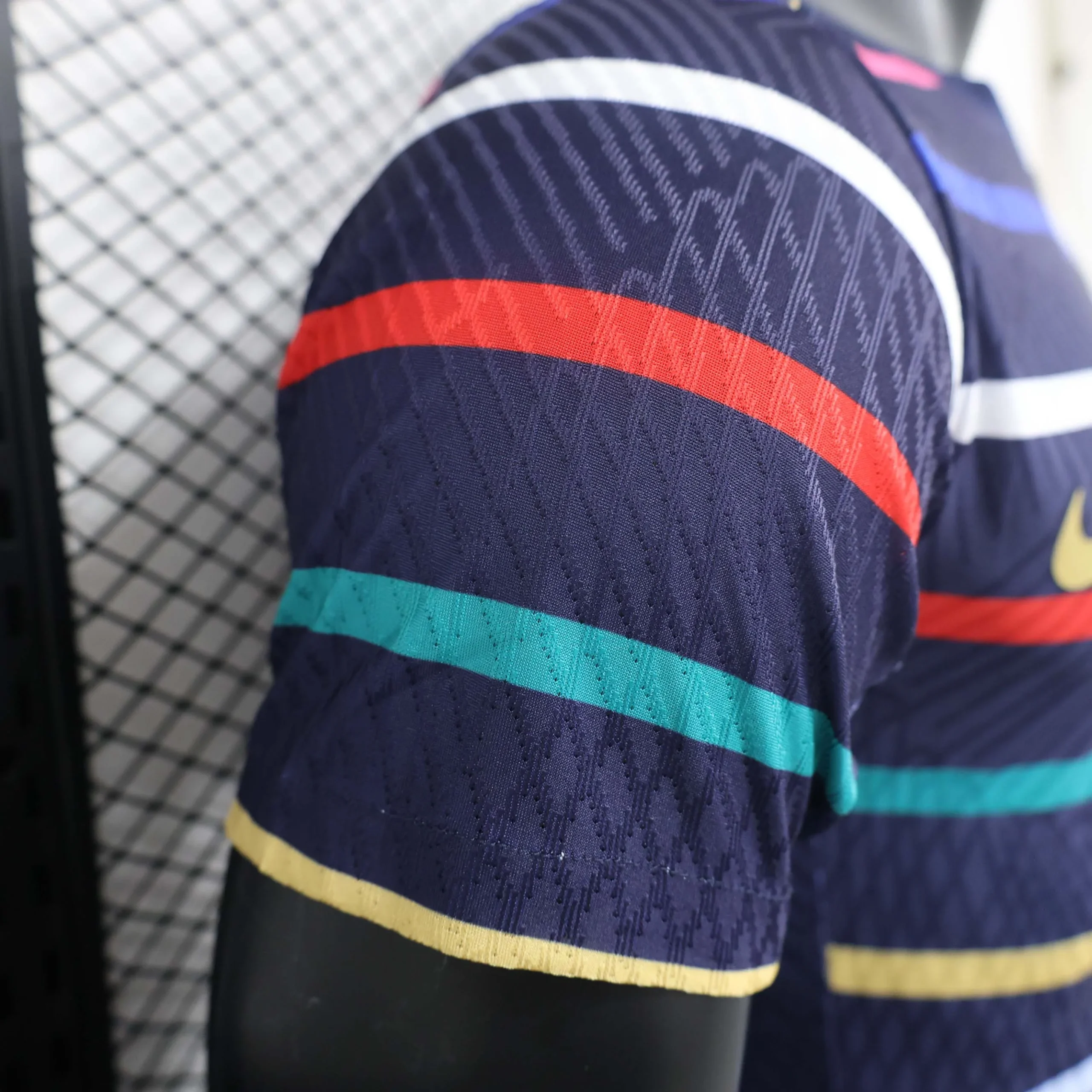 2024 Player Version France Training Wear Football Shirt - 图片 3