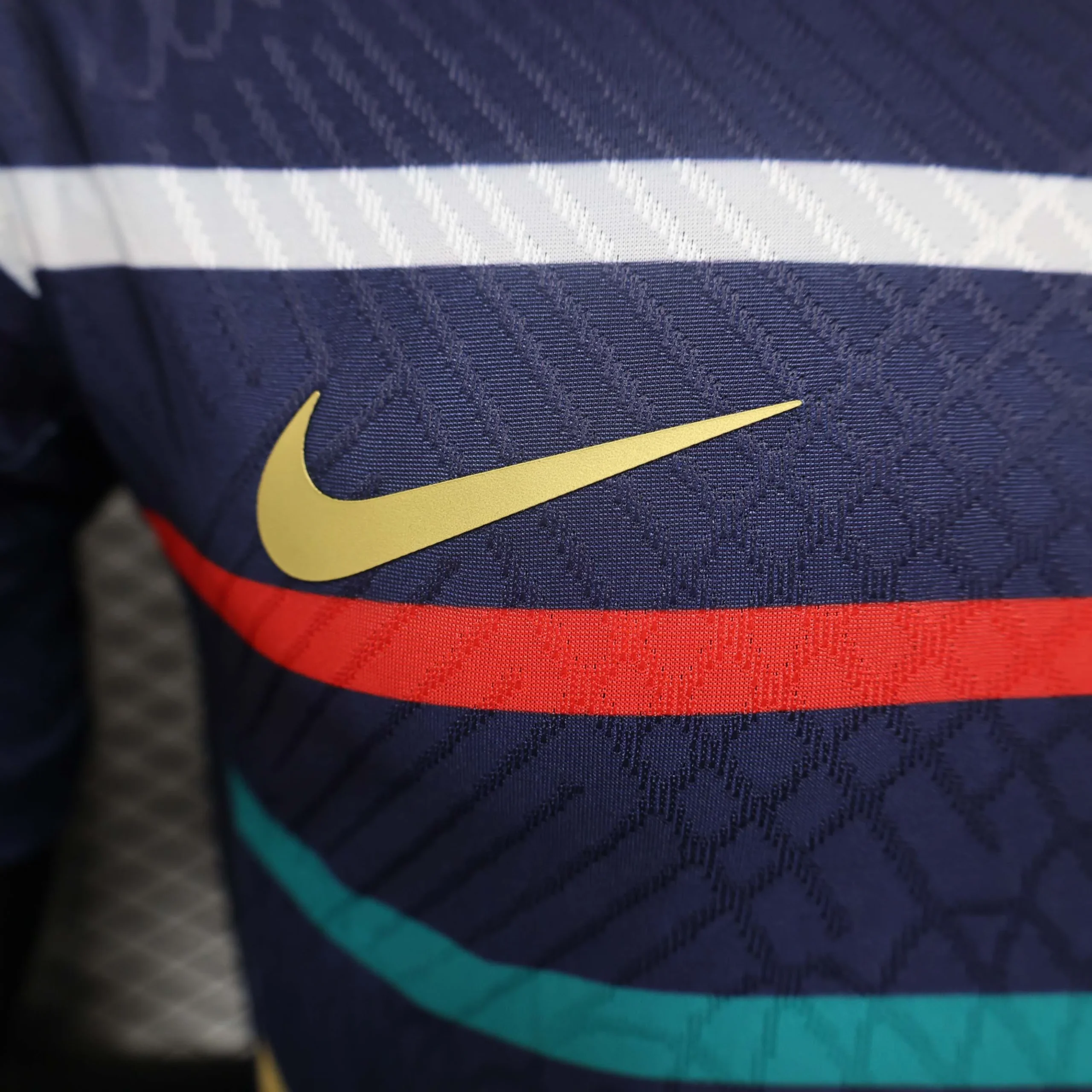 2024 Player Version France Training Wear Football Shirt - 图片 4