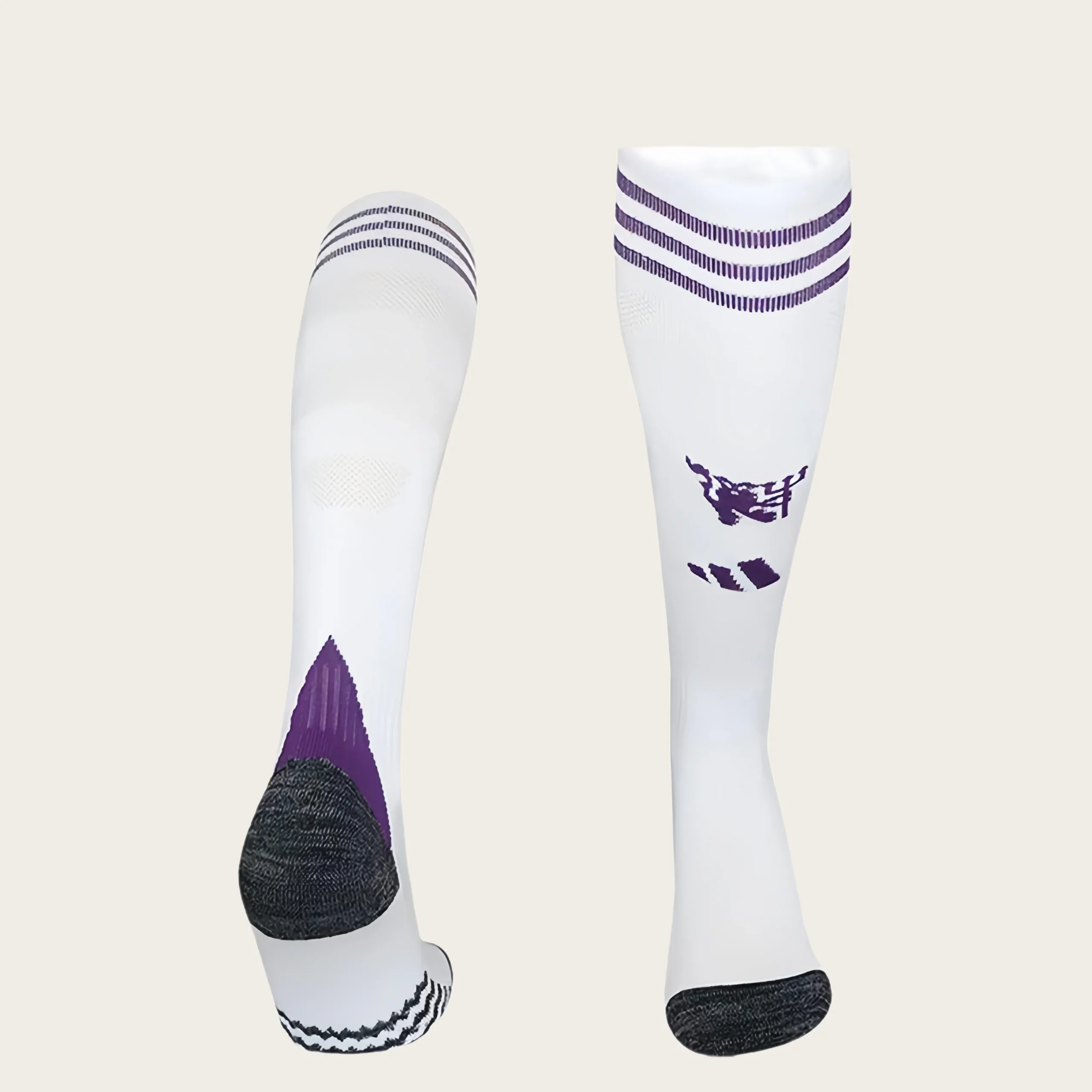 2025/2026 Manchester United away football socks