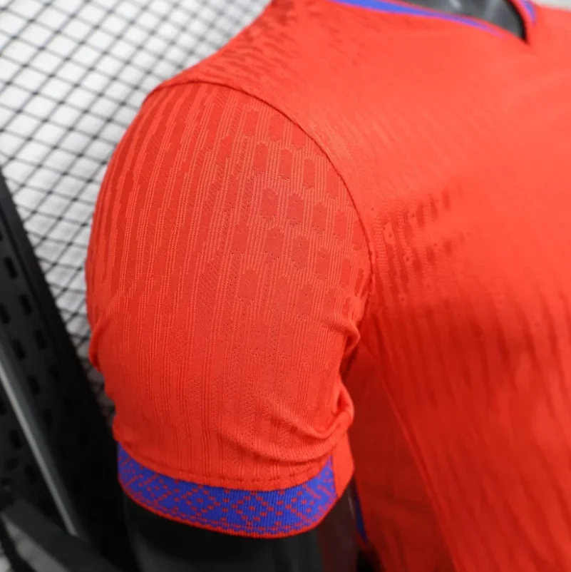 2026 Player Version Norway National Team Football Shirt - 图片 4