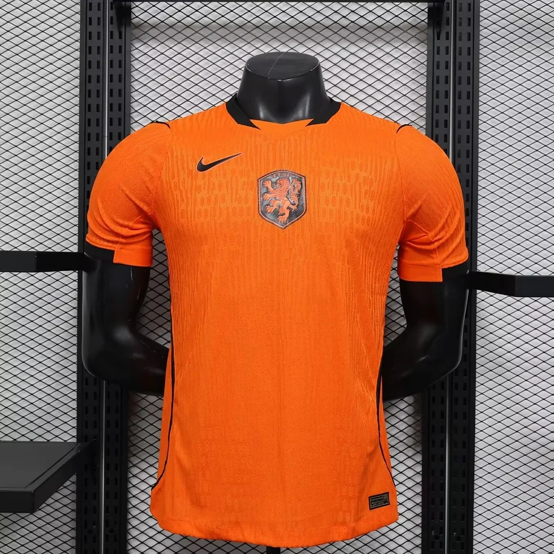 2026 Player Version Netherlands National Team Home Football Shirt