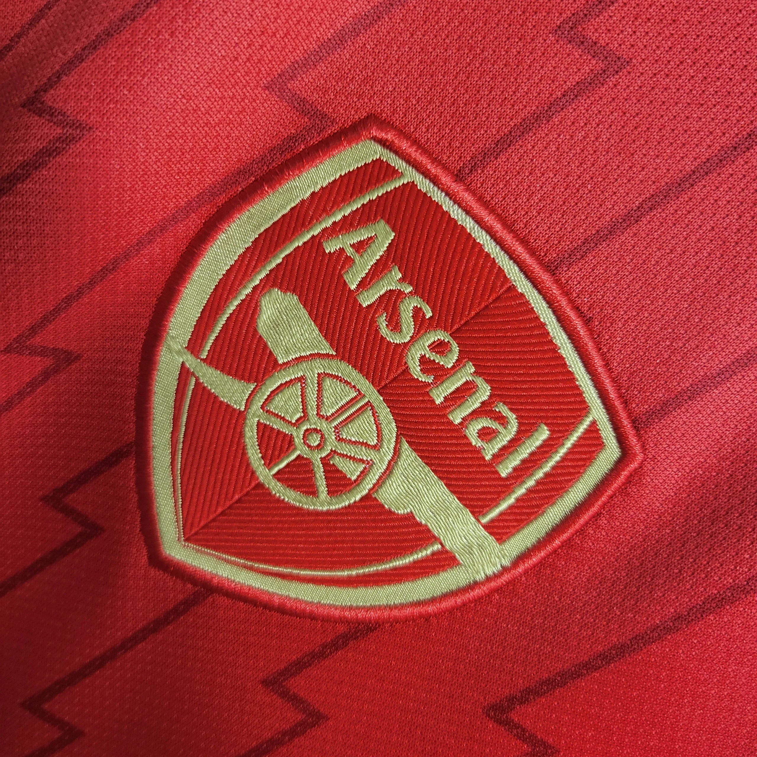 2023/2024 Arsenal Home Soccer Jersey - 图片 6