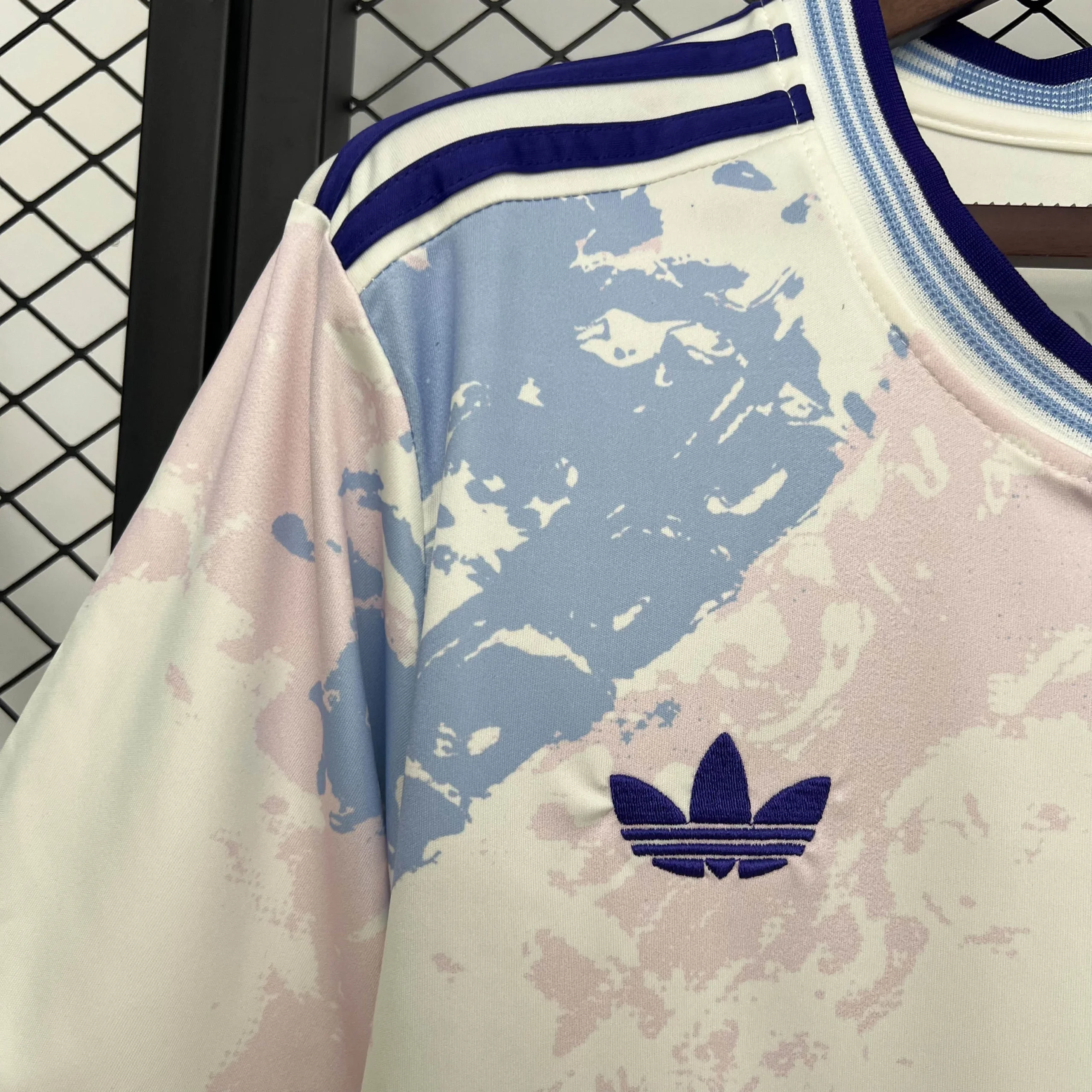 2025/2026 Aston Villa Third Away Football Shirt - 图片 7