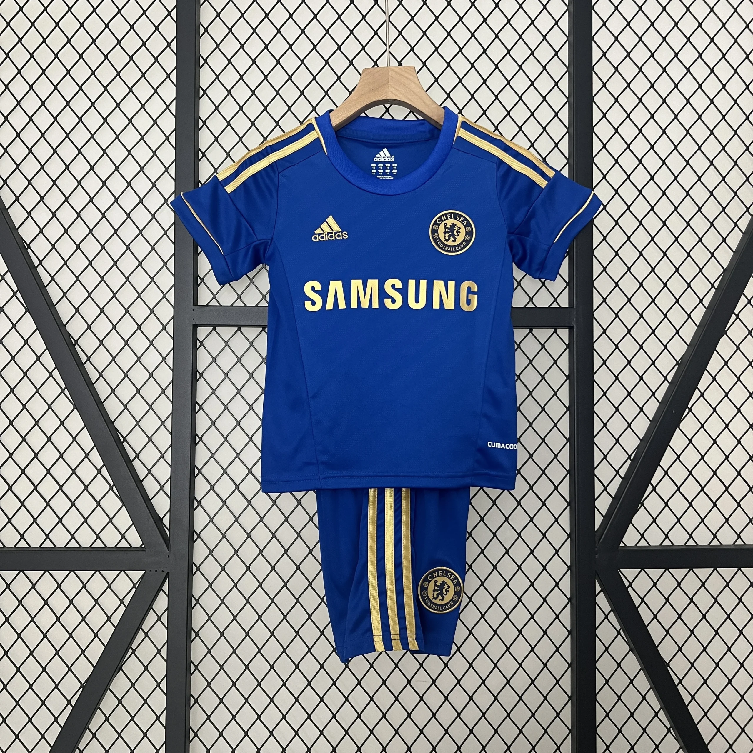 2012/2013 Retro Chelsea Home Football Shirt  Kids Size