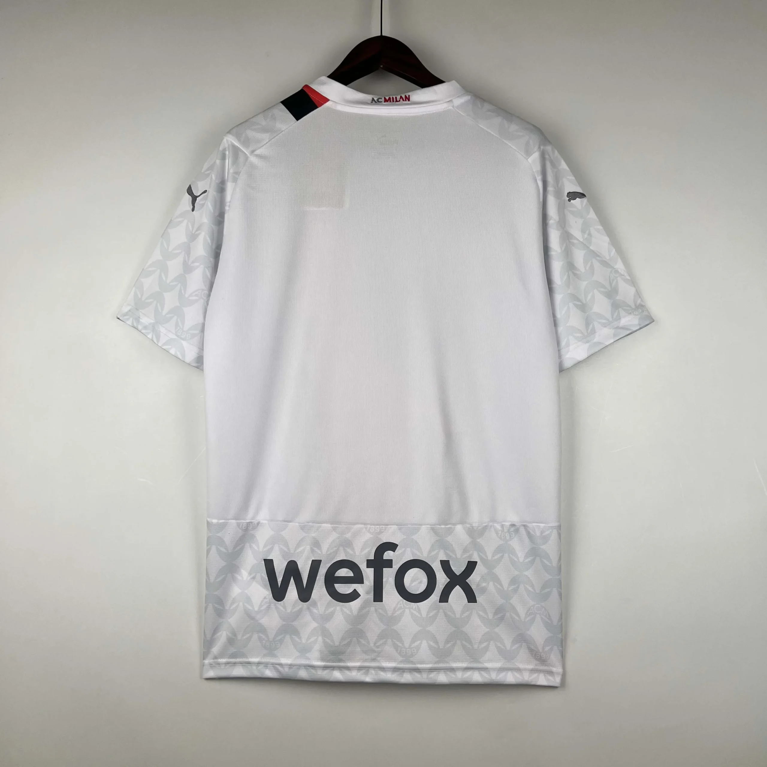 2023/2024 AC Milan Away Soccer Jersey - 图片 2