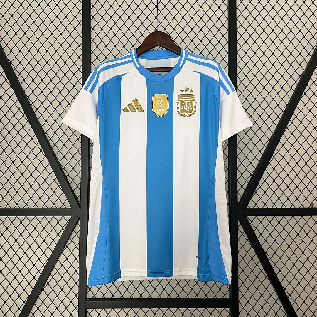 2024 Argentina National Team Home Football Shirt
