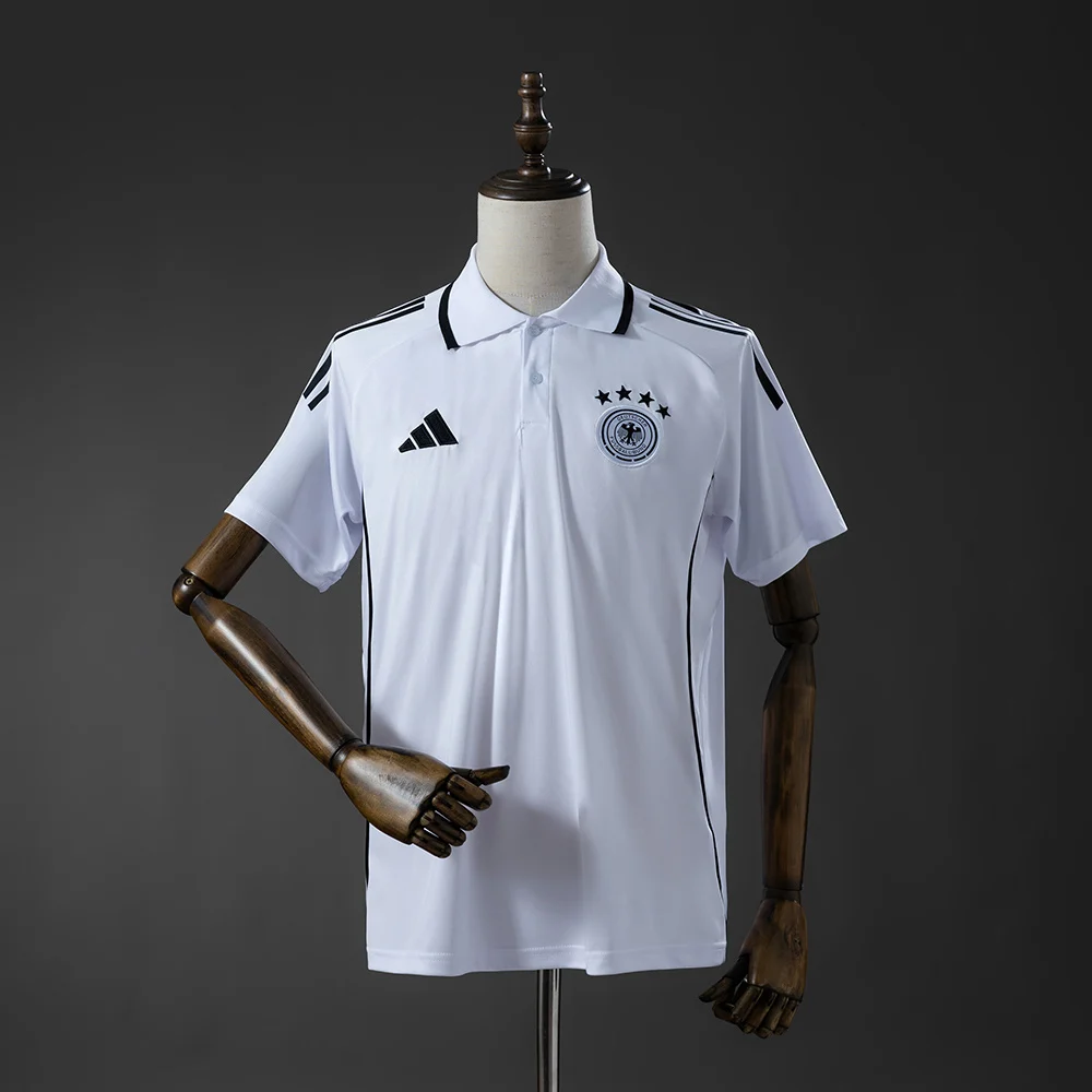 2026 Germany POLO Football Shirt