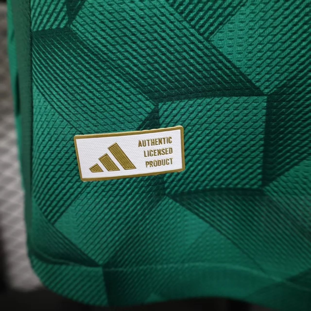 2026 player version Saudi Arabia Home Special Edition Football Shirt - 图片 8
