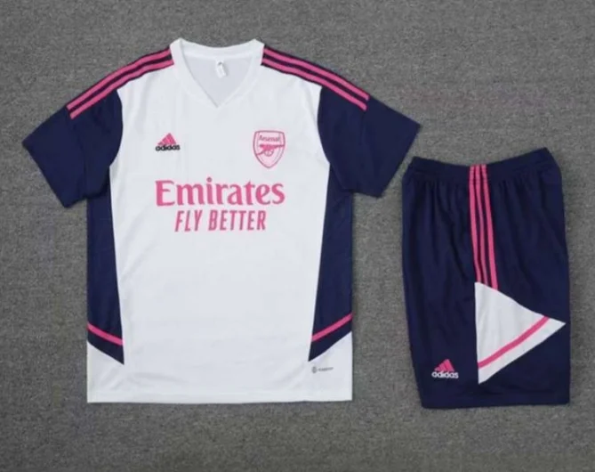 2025/2026 Arsenal short adult training suit  suit