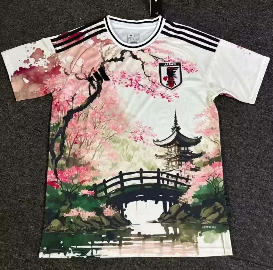 2024 Japan Special Edition Football Shirt