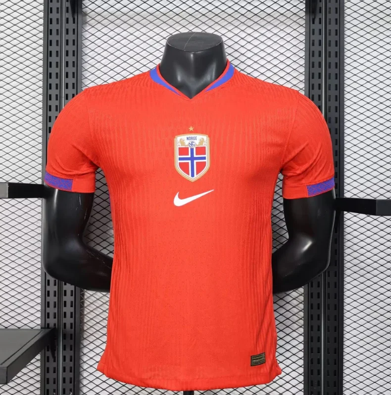 2026 Player Version Norway National Team Football Shirt