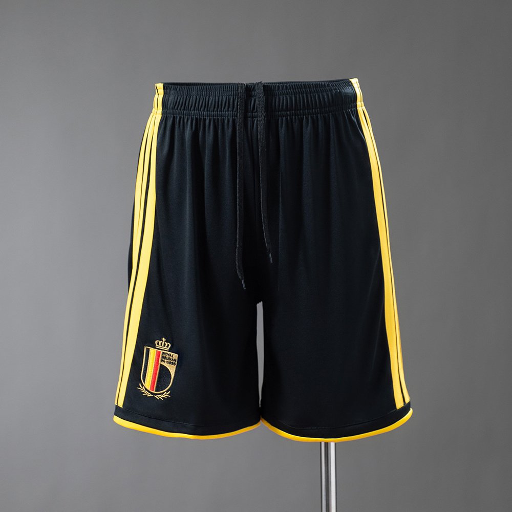 2026 Belgium National Team Home Shorts