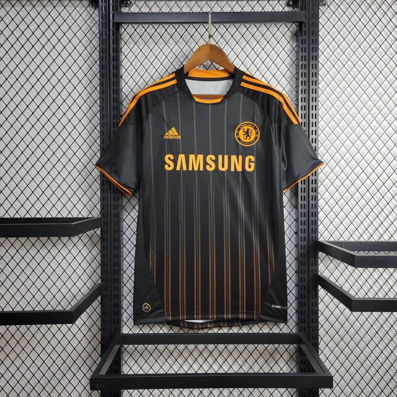2010/2011 Retro Chelsea Away Football Shirt