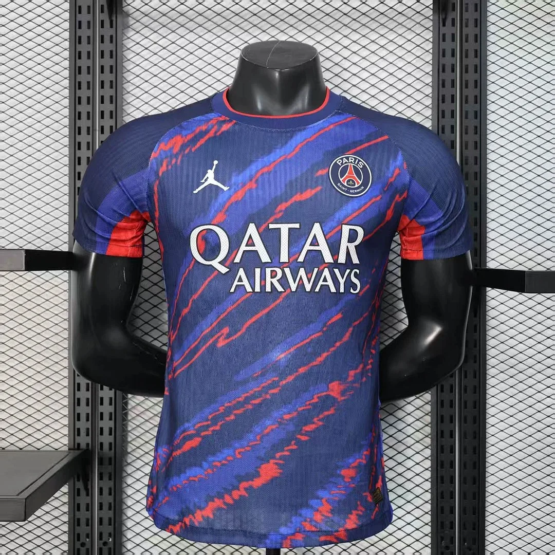 2025-2026 Player Version PSG Paris Saint-Germain Special Edition Football Shirt