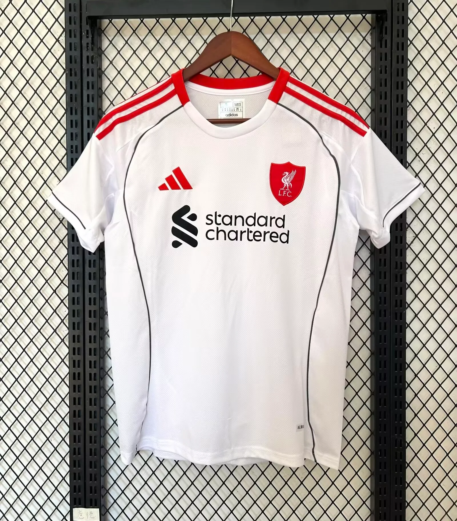 2025/2026 Liverpool FC Special Edition Football Shirt