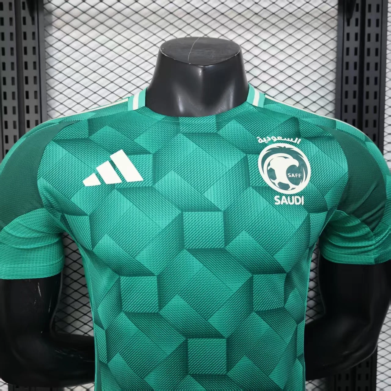 2026 player version Saudi Arabia Home Special Edition Football Shirt - 图片 2