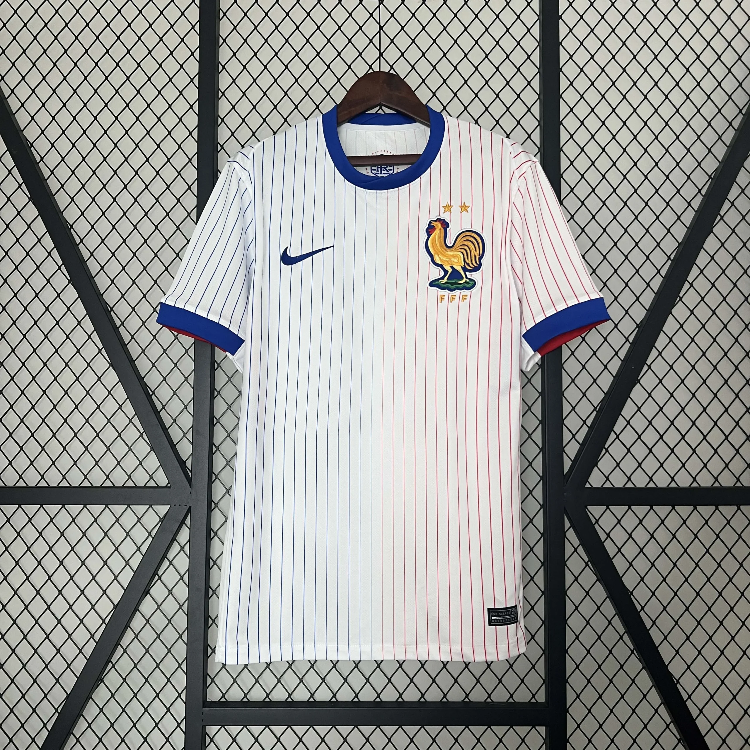 2024 France Away Football Shirt