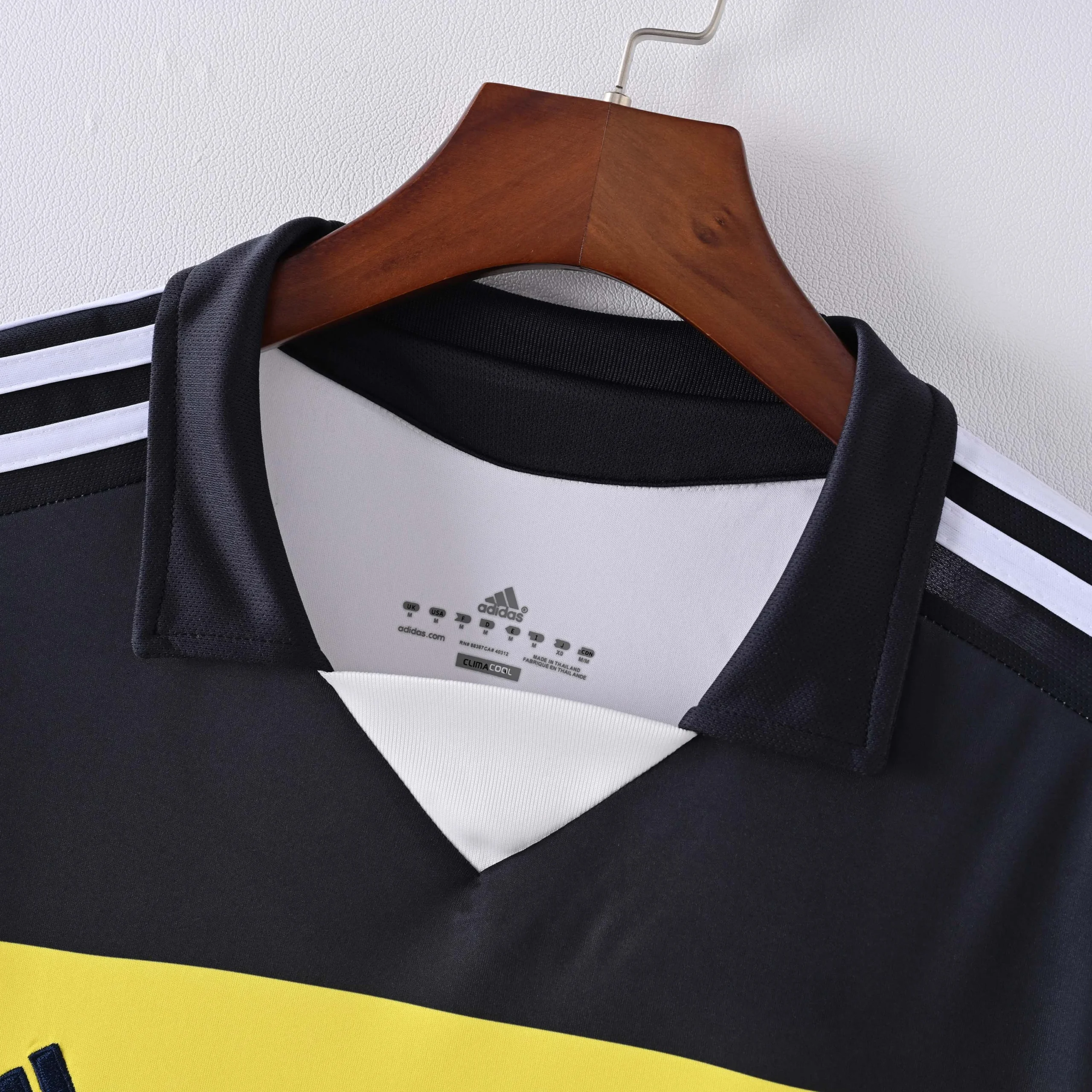 2011/2012 Retro Chelsea Third Away Football Shirt - 图片 3