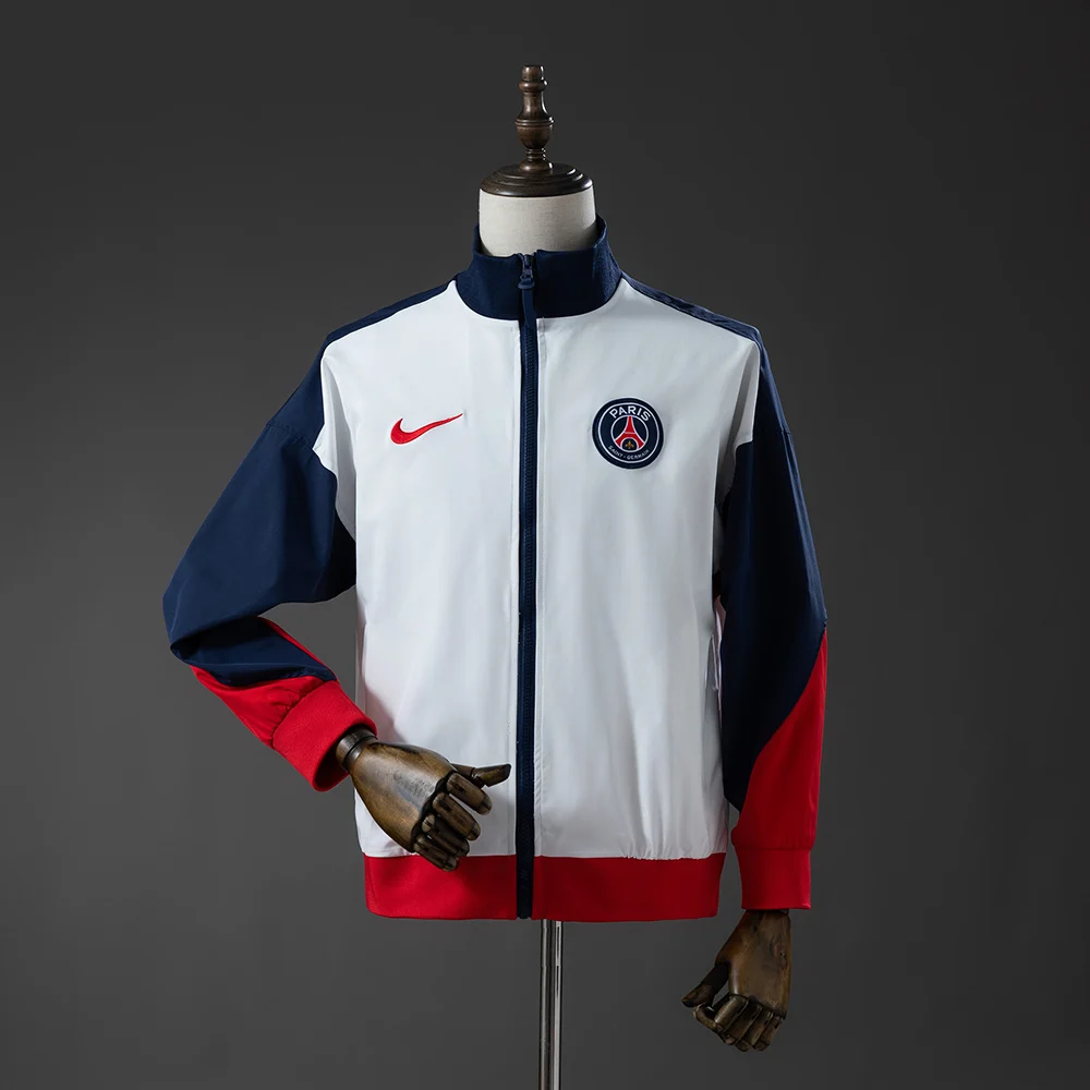 2025/2026 PSG Windbreaker Football Shirt