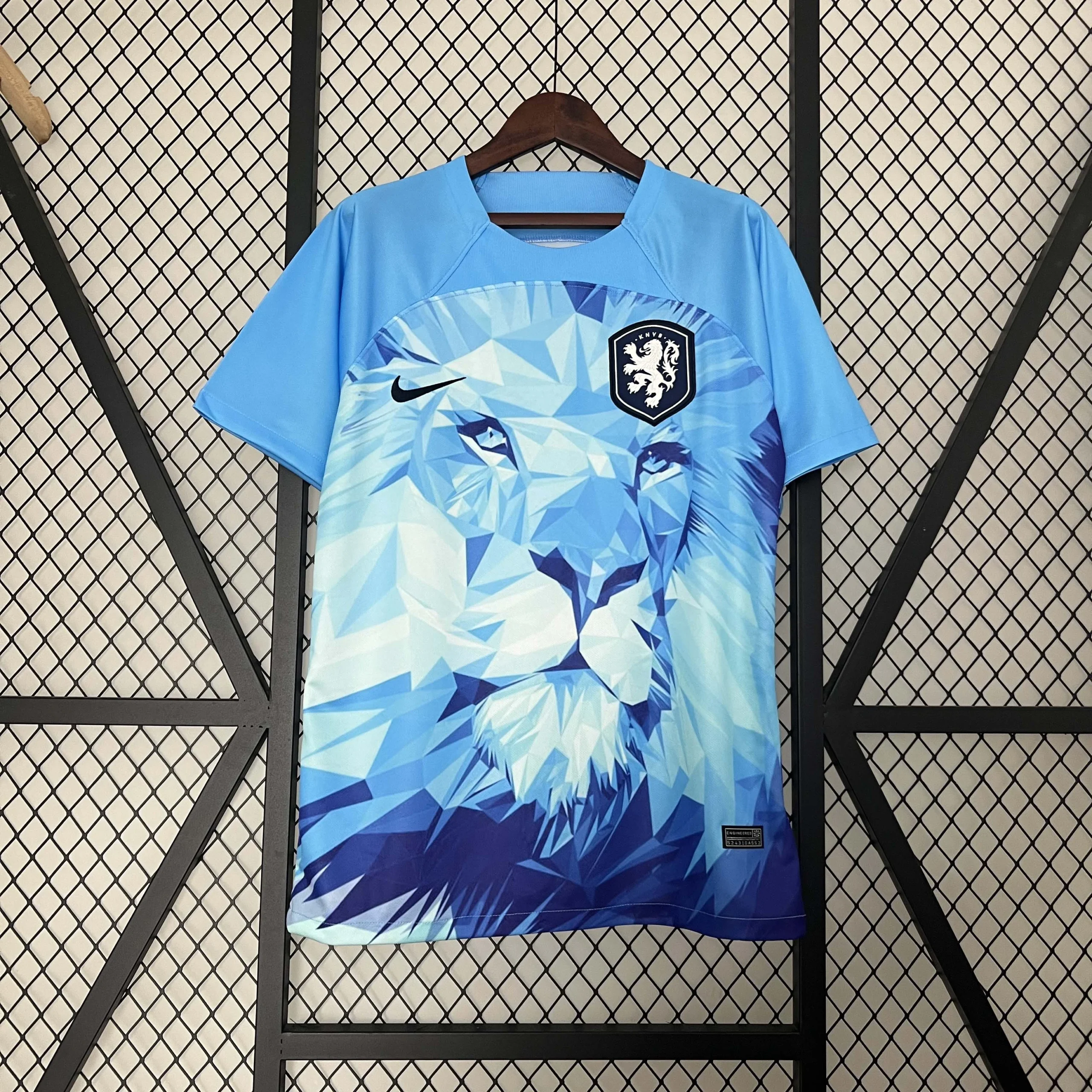 2024 Netherlands National Team Special Edition Football Shirt