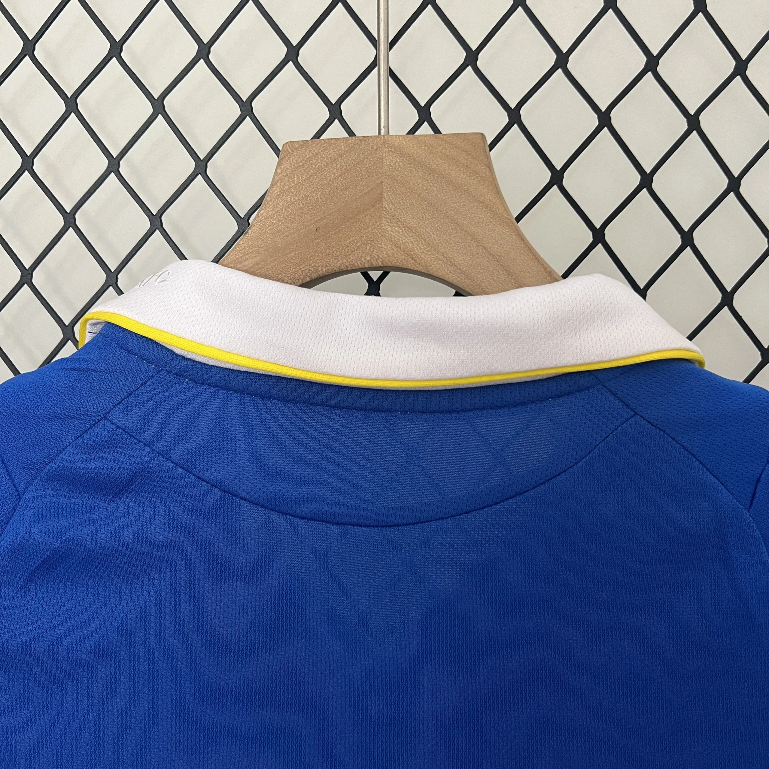 2008/2009 Retro Chelsea Champions League Home Kids Size - 图片 4