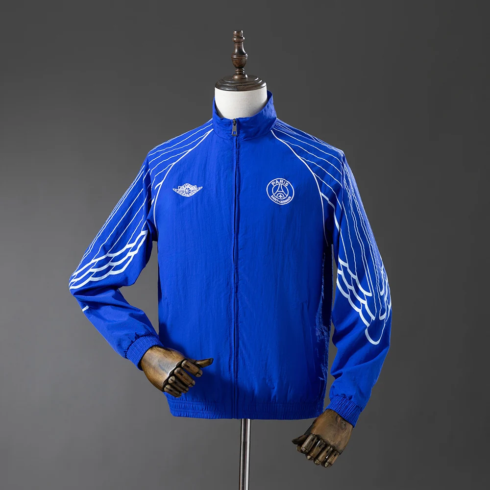 2025/2026 PSG Windbreaker Football Shirt