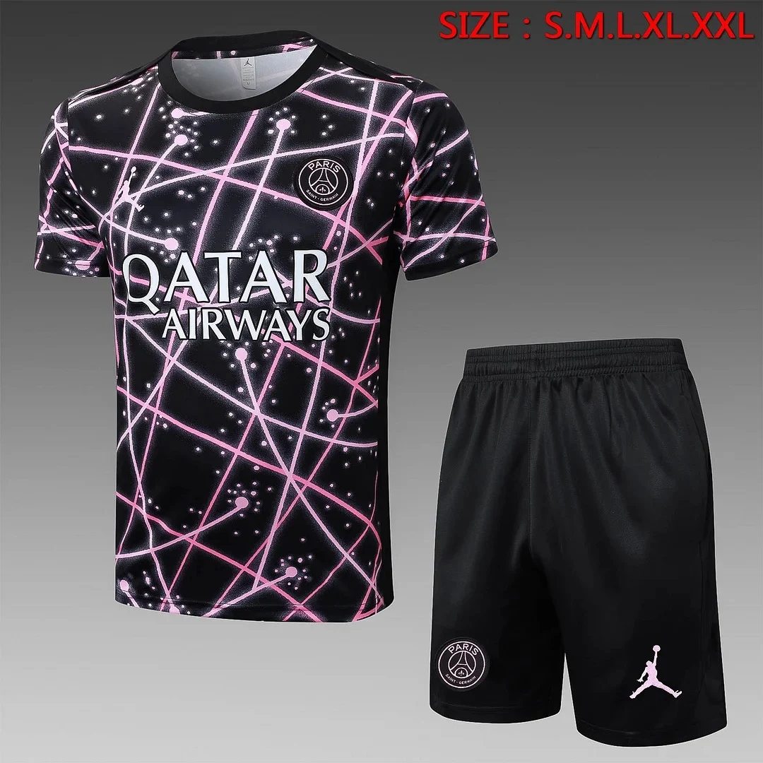2025-2026 PSG Paris Saint-Germain Training Suit Football Shirt