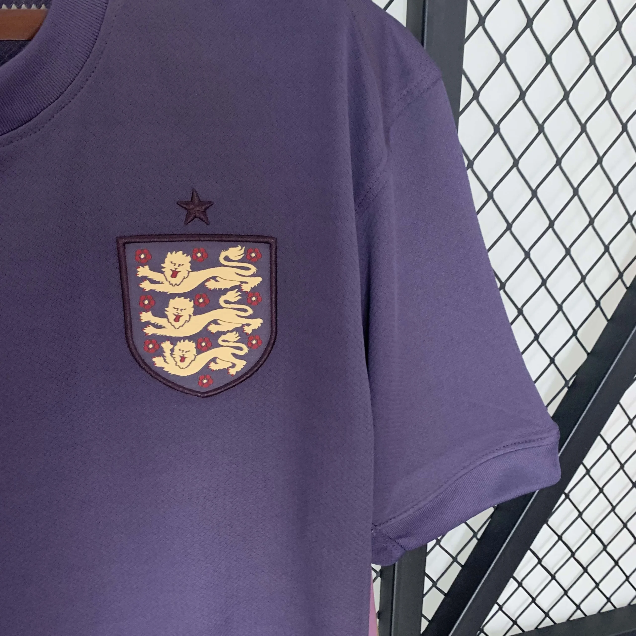 2024 England Away Football Shirt - 图片 7
