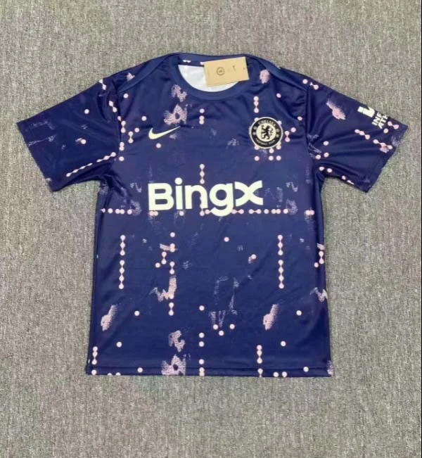 2025/2026 Chelsea Training Wear Football Shirt