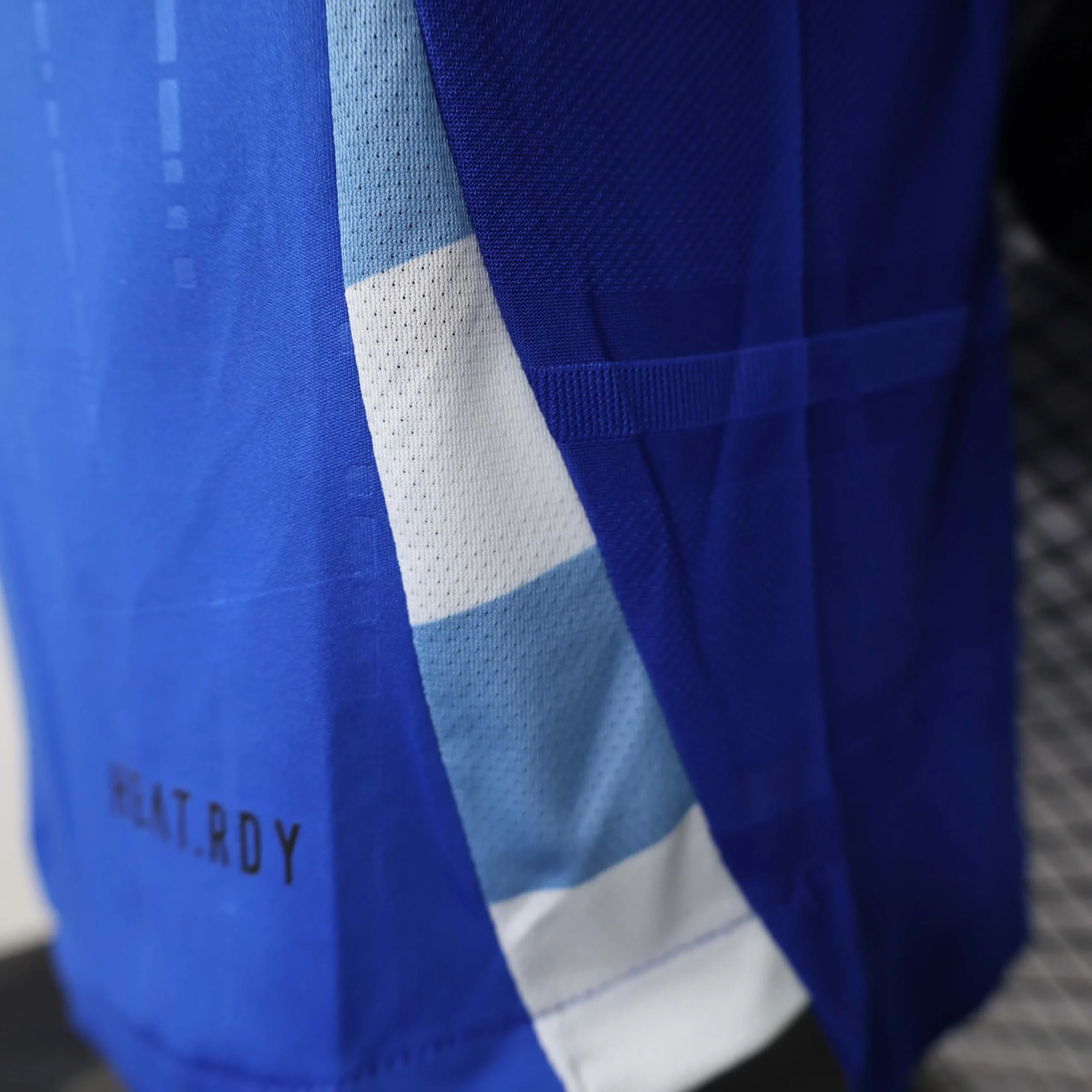 2024 Player Version Argentina Away Football Shirt - 图片 9
