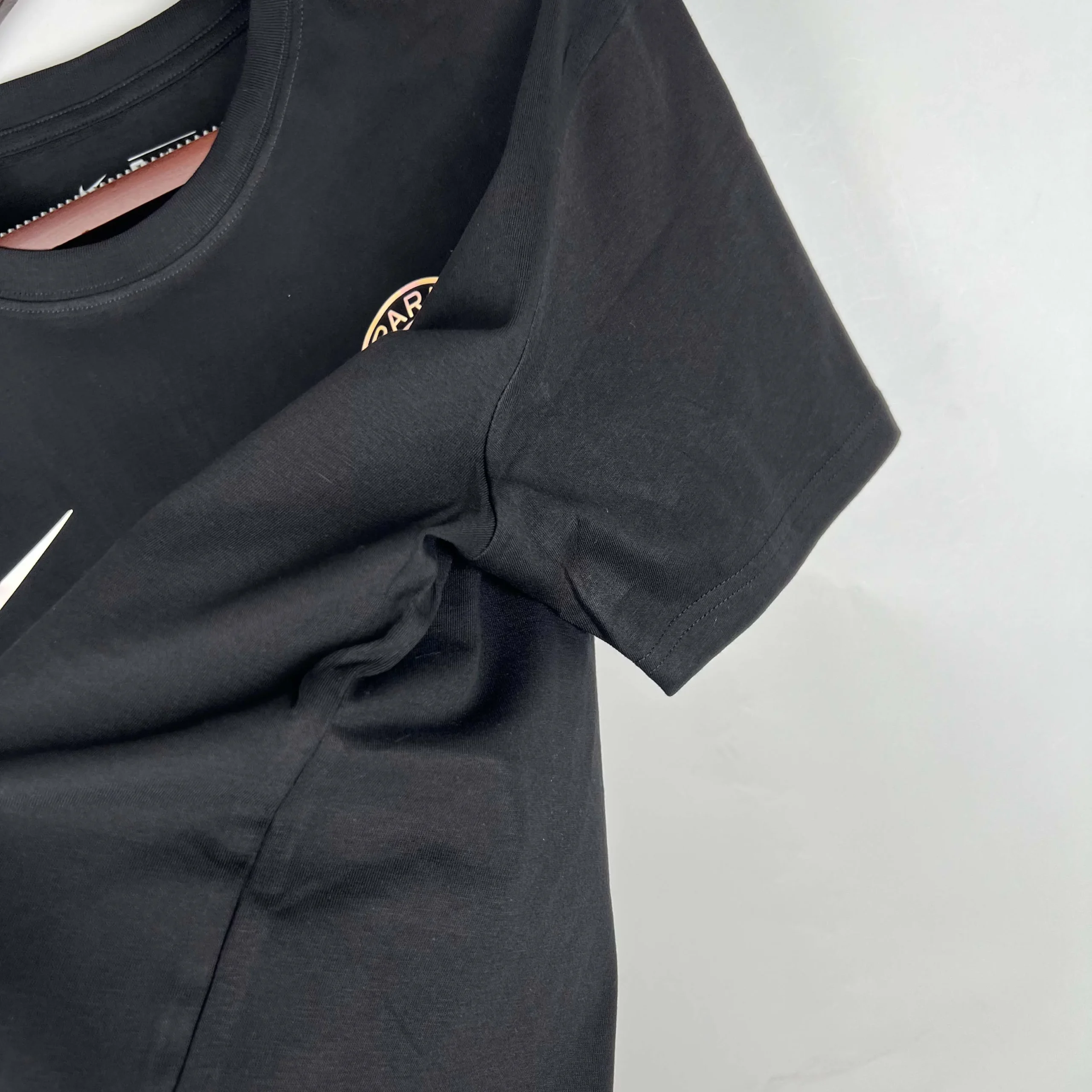 2020/2021 Psg Paris Saint-Germain Training Wear Black - 图片 8