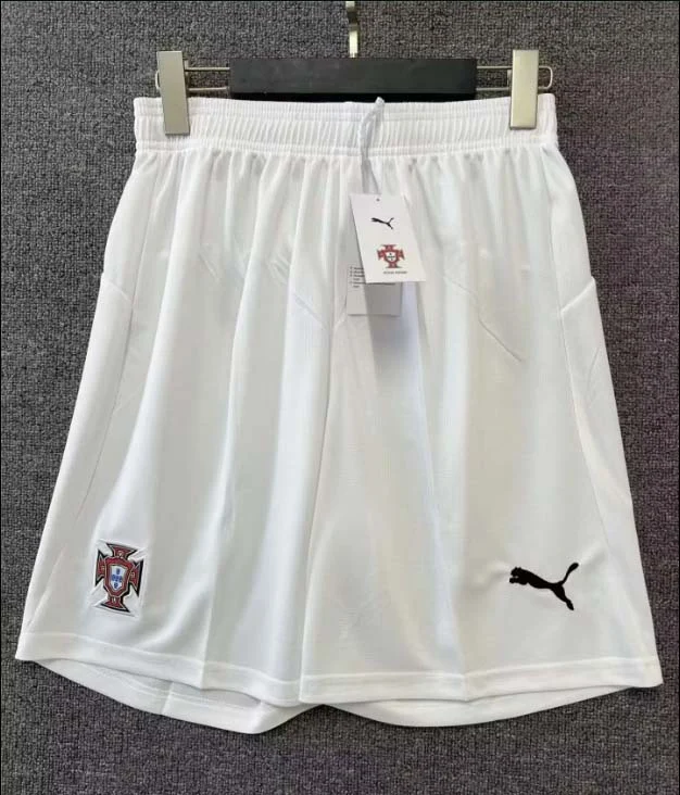 2025 Portugal 	Away Shorts