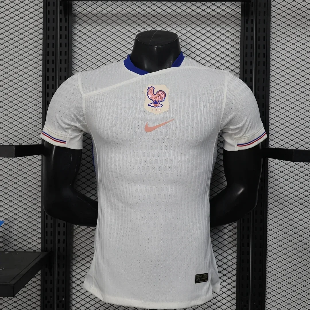 2025 Player Version France Away Football Shirt