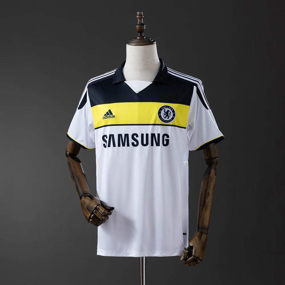 2011/2012 Retro Chelsea Third Away Football Shirt