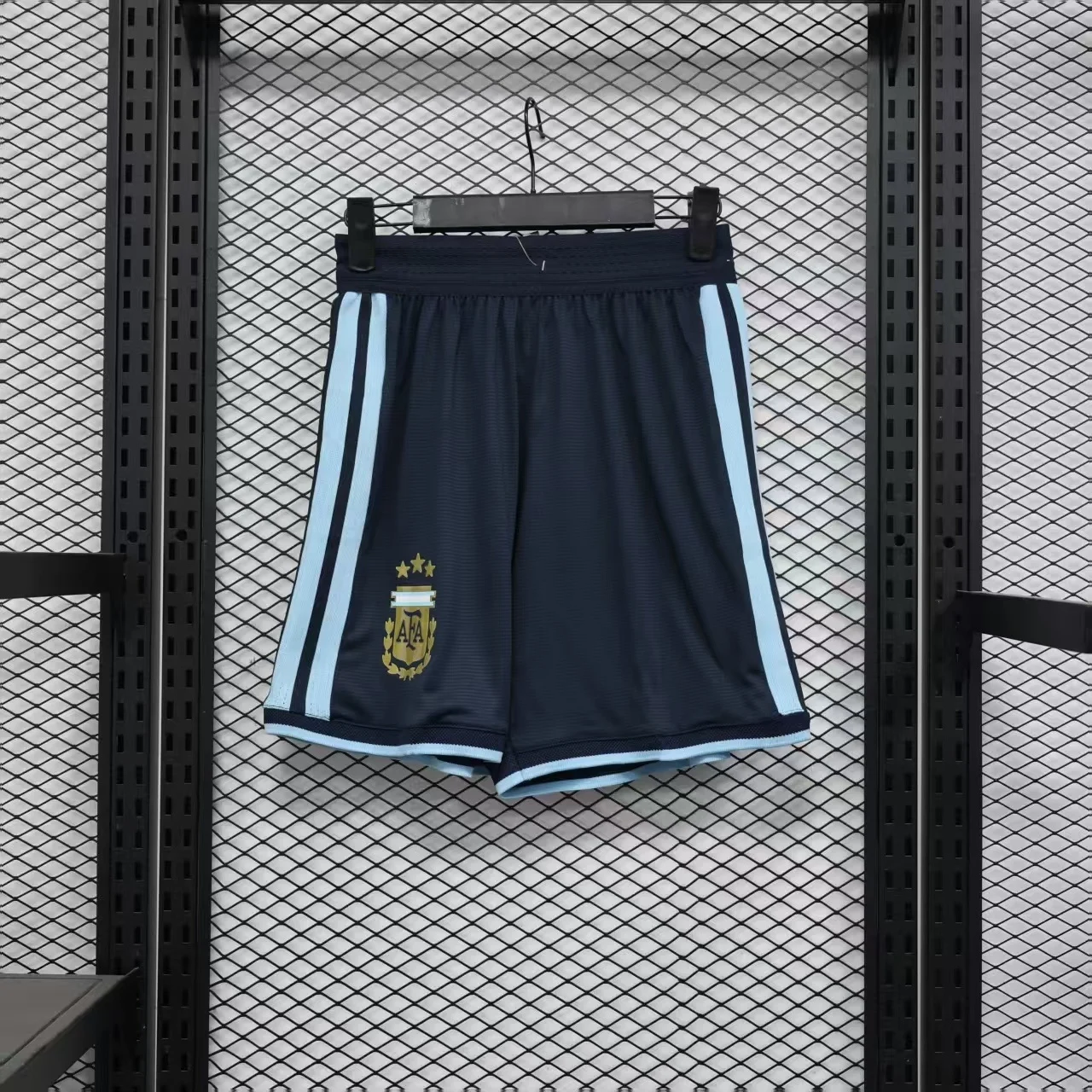 2026 Player Version Argentina National Team Home Shorts