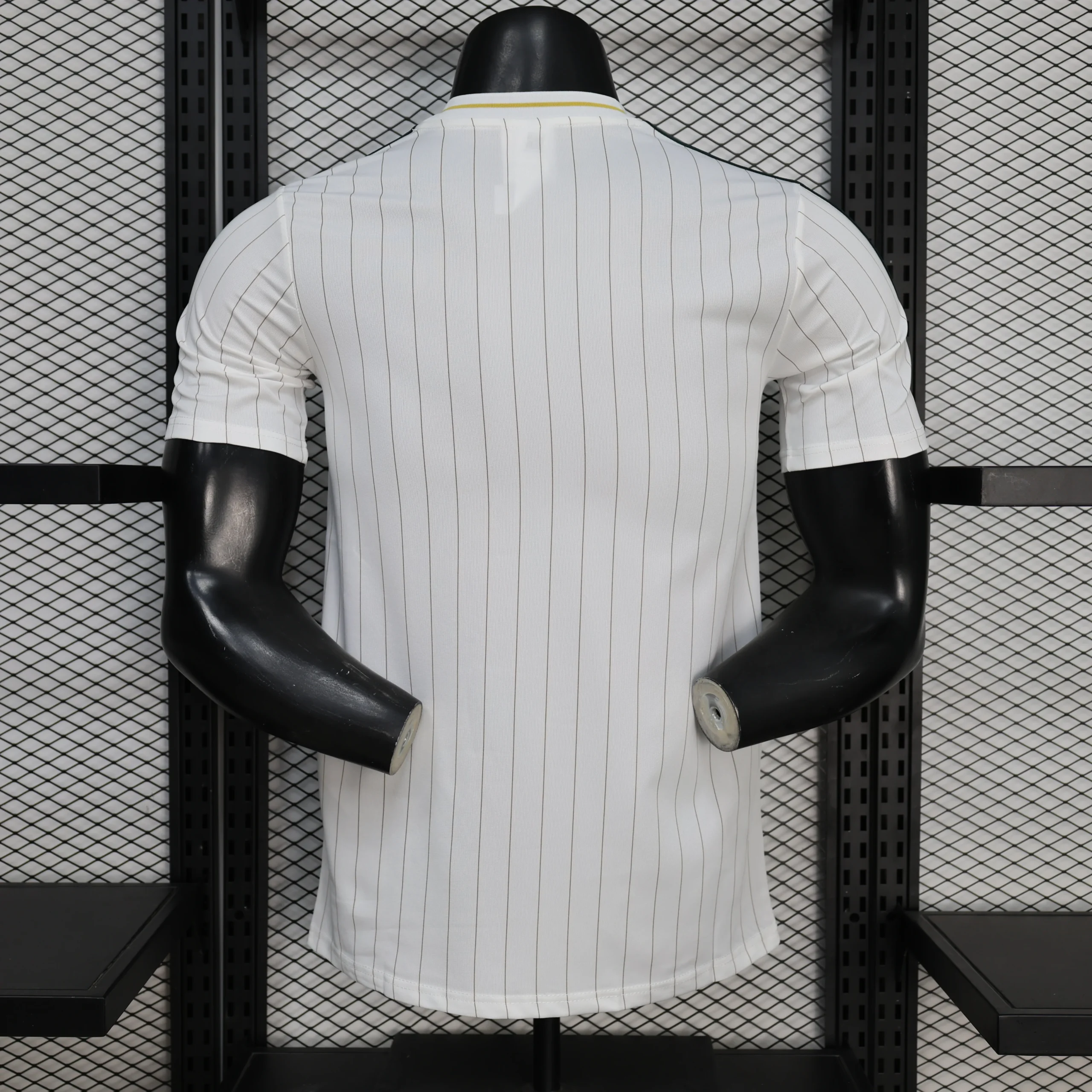2026 Player Version Mexico National Special Edition Football Shirt - 图片 2