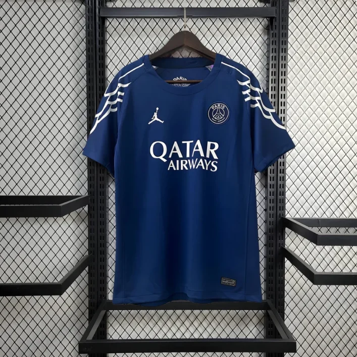 2024/2025 Paris Saint-Germain Jordan Special Edition Football Jersey