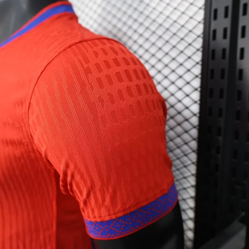 2026 Player Version Norway National Team Football Shirt - 图片 5