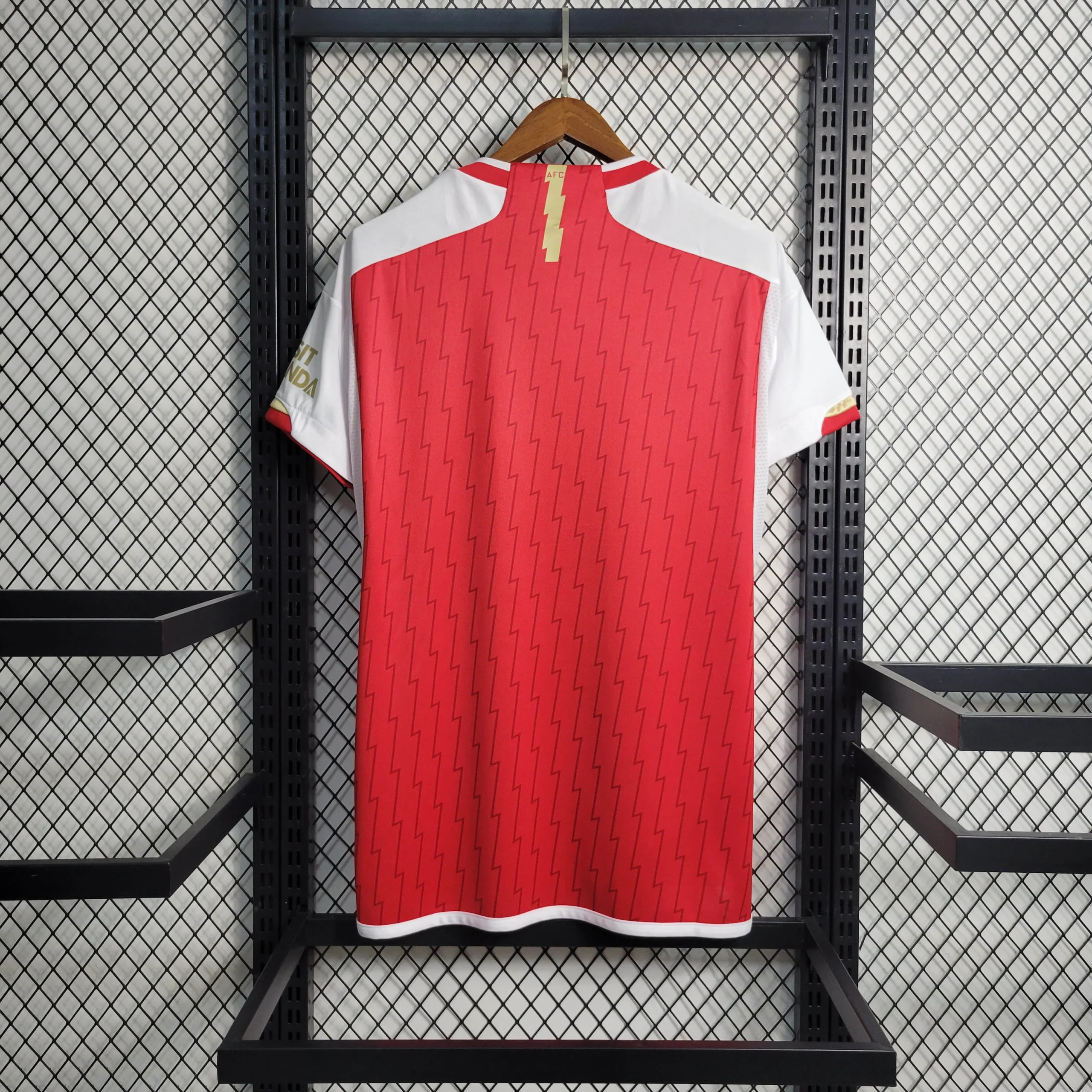 2023/2024 Arsenal Home Soccer Jersey - 图片 2