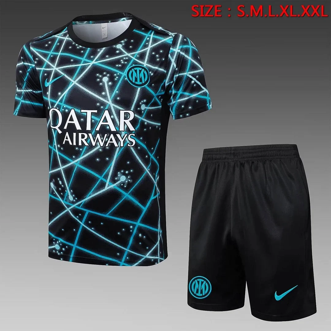 2025-2026 PSG Paris Saint-Germain Training Suit Football Shirt